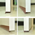 soundproof and windproof door sealing strip